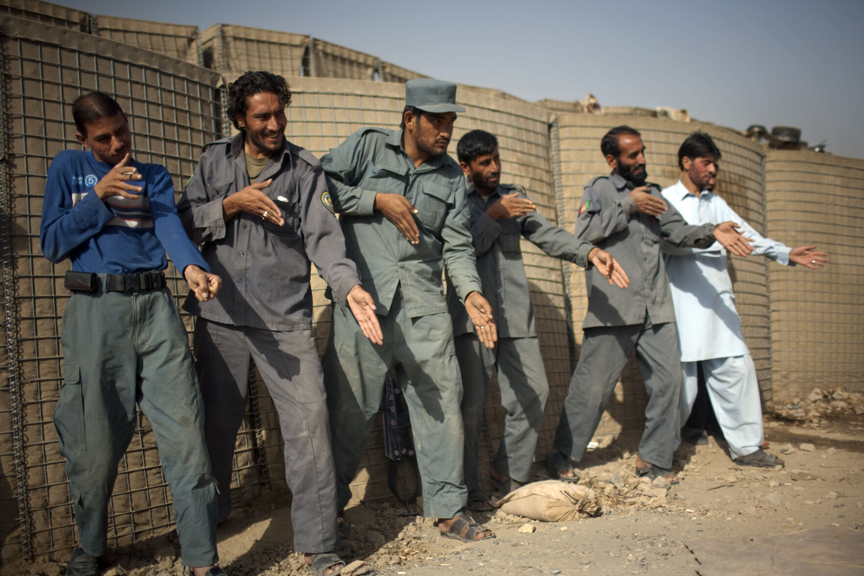 Afghanistan Through Life and War Photo Gallery
